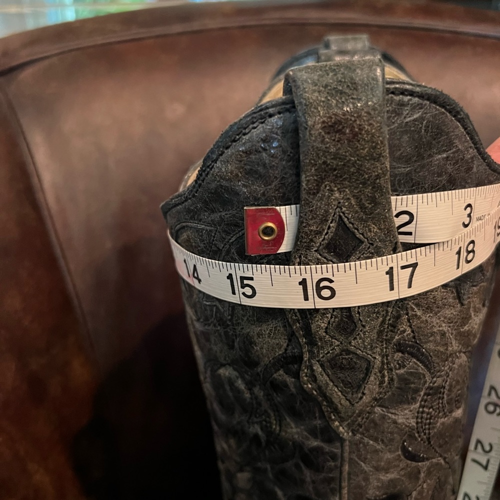 Women’s Corral Vintage Boots - Picture 7 of 9